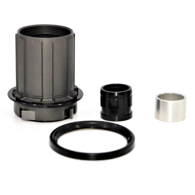 Race Face Trace Cassette Body J-Bend MTN HG Steel one size Produktbild 1