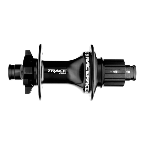 Race Face Trace MTB Hub 624J 32H 6 BOLT 12x148-B XD black