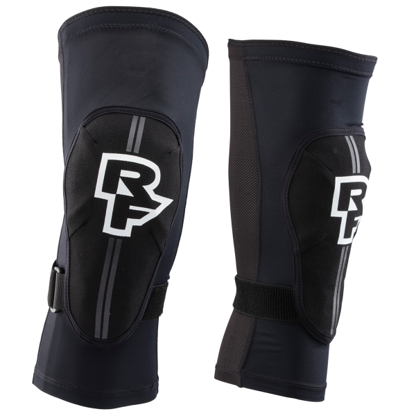 Race Face Indy Knee V2 S stealth Unisex