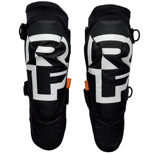 Race Face Sendy DH Knee V2 S stealth Unisex