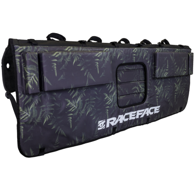 Race Face T2 Tailgate Pad L inferno Produktbild 1