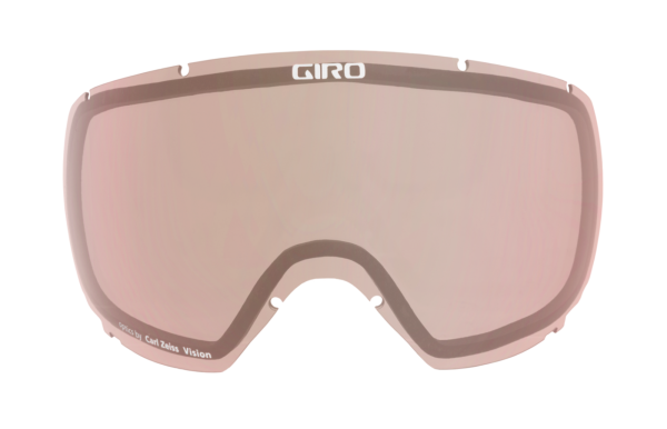Giro Contact Lens one size rose silver