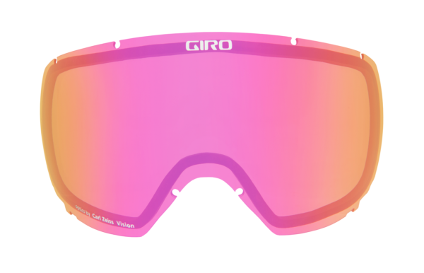 Giro Contact Lens one size amber pink 37