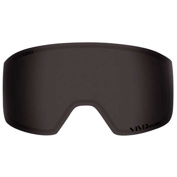 Giro Axis/Ella Lens one size vivid jet black S4