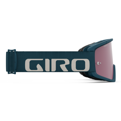 Giro Tazz Vivid MTB Goggle vivid trail + clear harbor blue/sandstone Unisex Produktbild 1