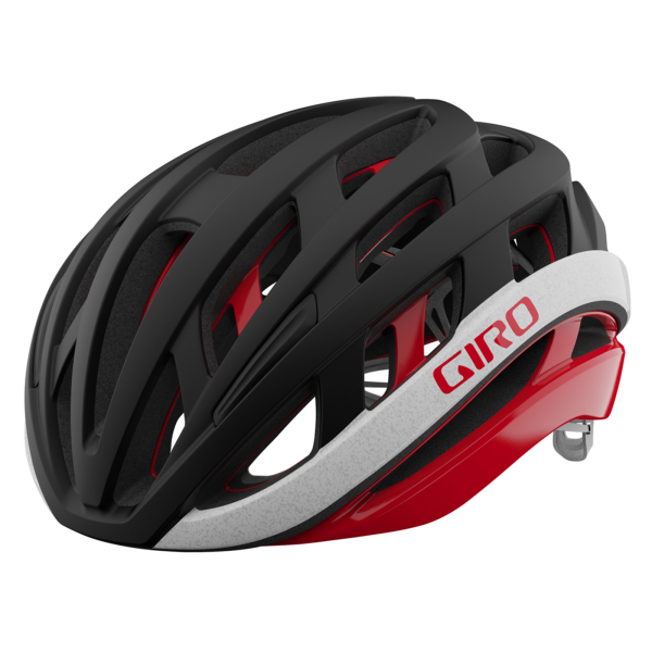 Giro Cycling Helios Spherical MIPS Helmet S 51-55 matte black/red Unisex