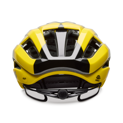Giro Aries Spherical MIPS Helmet S 51-55 visma/lease a bike team 2025 Unisex Produktbild 2