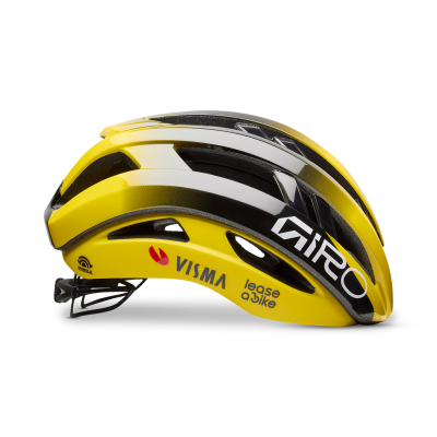 Giro Aries Spherical MIPS Helmet S 51-55 visma/lease a bike team 2025 Unisex Produktbild 3