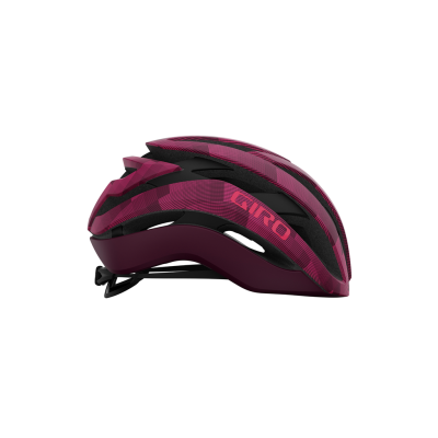 Giro Cielo MIPS Helmet M 55-59 matte dark cherry towers Unisex Produktbild 3