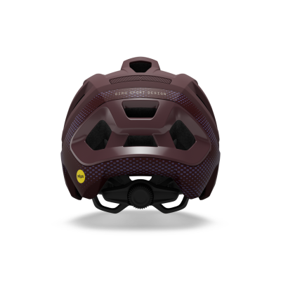 Giro Montaro III MIPS Helmet M 55-59 matte maroon pulse Unisex Produktbild 3