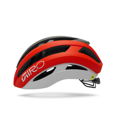 Giro Aries Spherical M 55-59 matte flame red Unisex Produktbild 1