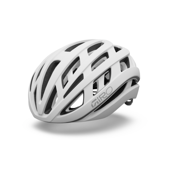 Giro Helios Spherical S 51-55 matte white Unisex