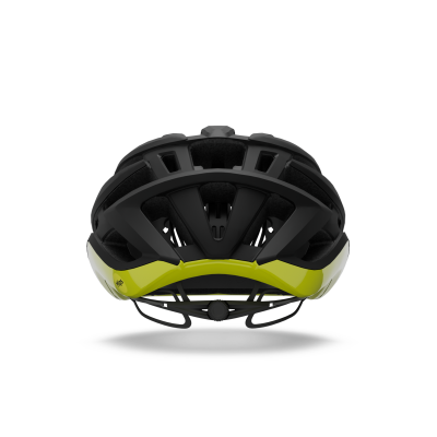 Giro Agilis MIPS M 55-59 matte black/gloss hi viz yellow Unisex Produktbild 3