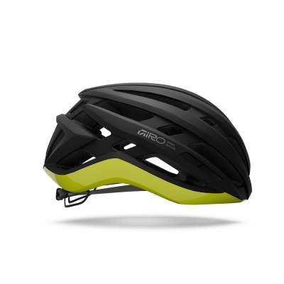 Giro Agilis MIPS L 59-63 matte black/gloss hi viz yellow Unisex Produktbild 2