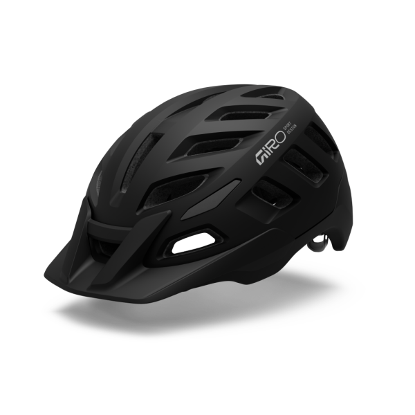 Giro Radix MIPS S 51-55 matte black Unisex