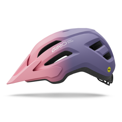 Giro Fixture II Youth MIPS UY 50-57 matte light pink/purple fade Unisex Produktbild 1