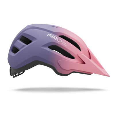 Giro Fixture II Youth MIPS UY 50-57 matte light pink/purple fade Unisex Produktbild 2