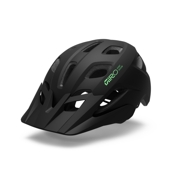 Giro Tremor Child MIPS UC 47-54 matte black/vivid green Unisex