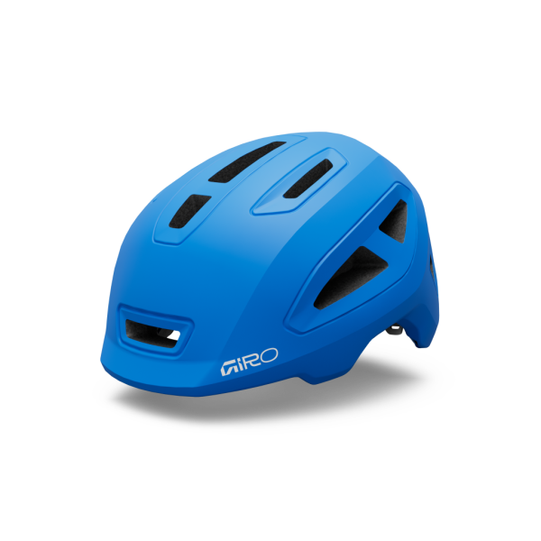Giro Scamp II XS 45-49 matte blue jewel Unisex
