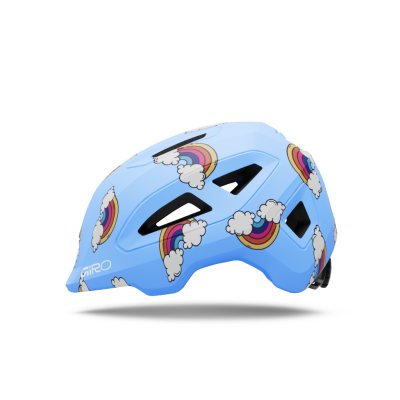 Giro Scamp II XS 45-49 matte multi rainbow Unisex Produktbild 1