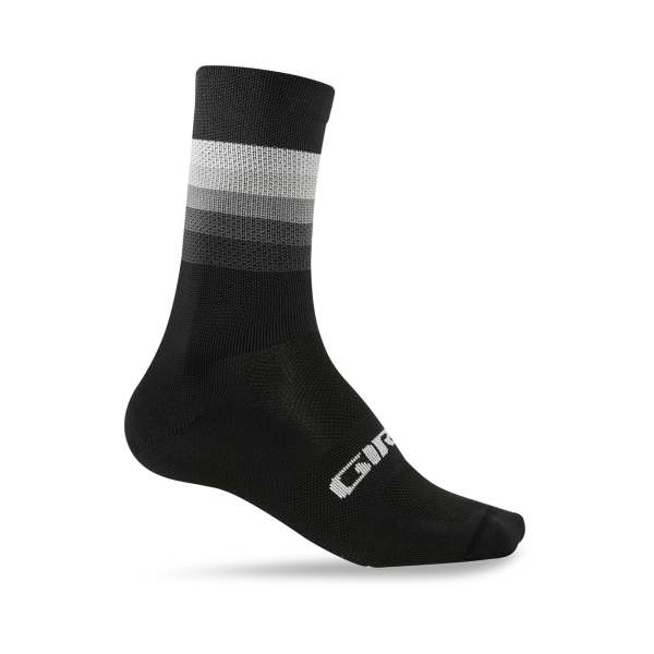 Giro Cycling Comp Racer High Rise Sock XL black heatwave Unisex