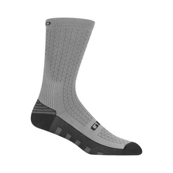 Giro Cycling HRC+ Grip Sock II S charcoal Unisex