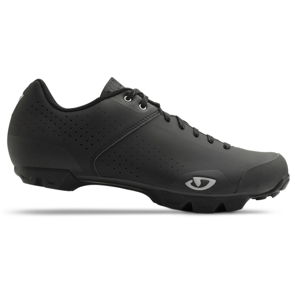 Giro Cycling Privateer Lace Shoe 47 black Herren