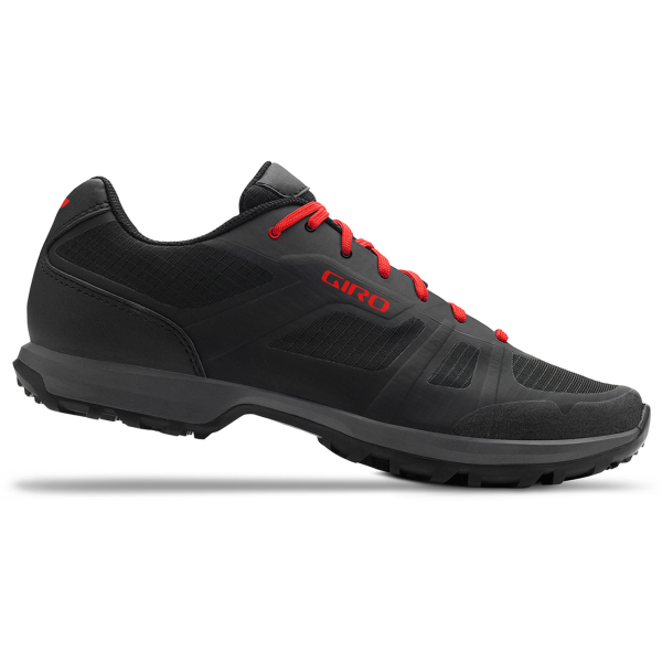 Giro Gauge Shoe 39 black/bright red Herren