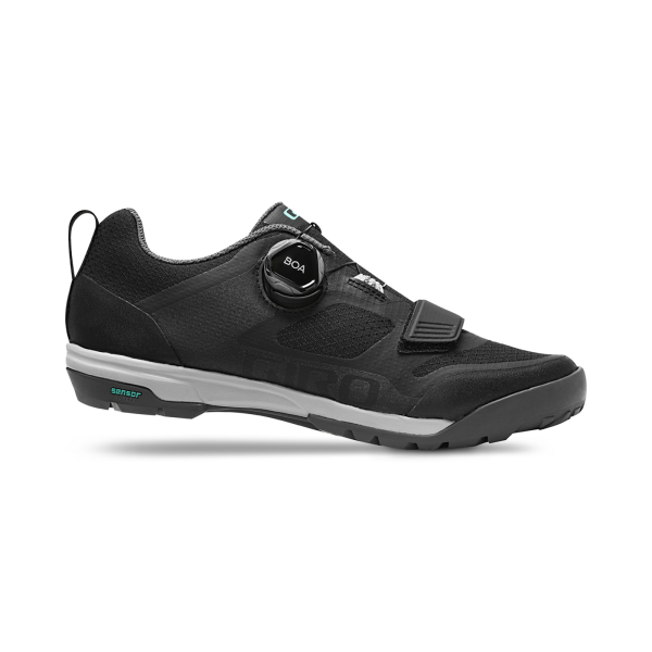 Giro W Ventana Boa Shoe 37 black Damen
