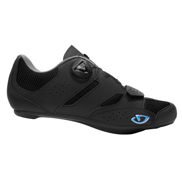 Giro Cycling W Savix II Shoe 38 black Damen