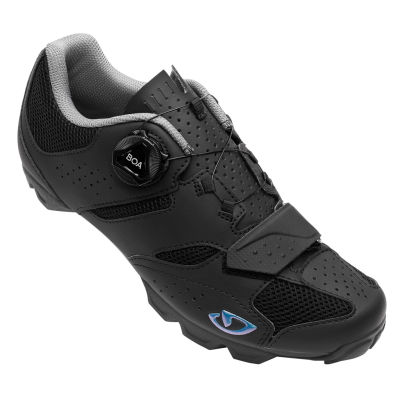 Giro Cylinder W II Shoe 37 black Damen Produktbild 1