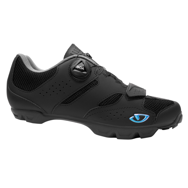 Giro Cycling W Cylinder II Shoe 39 black Damen