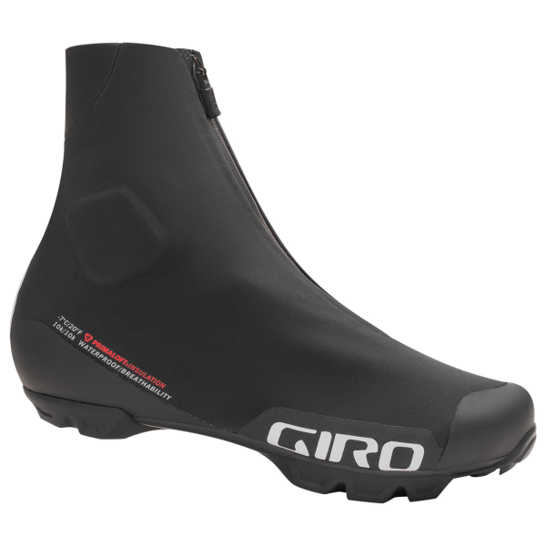 Giro Cycling Blaze Winter Shoe 47 black Unisex