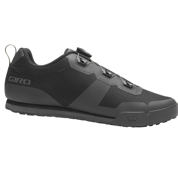 Giro Cycling Tracker Shoe 47 black Herren