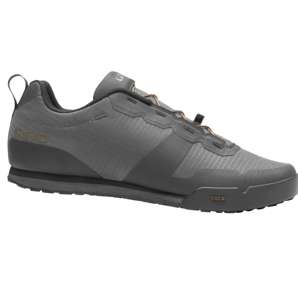 Giro Tracker FL Shoe 44 dark shadow/trail green Herren