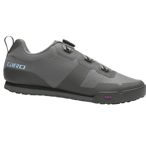 Giro Cycling W Tracker Shoe 38 dark shadow Damen