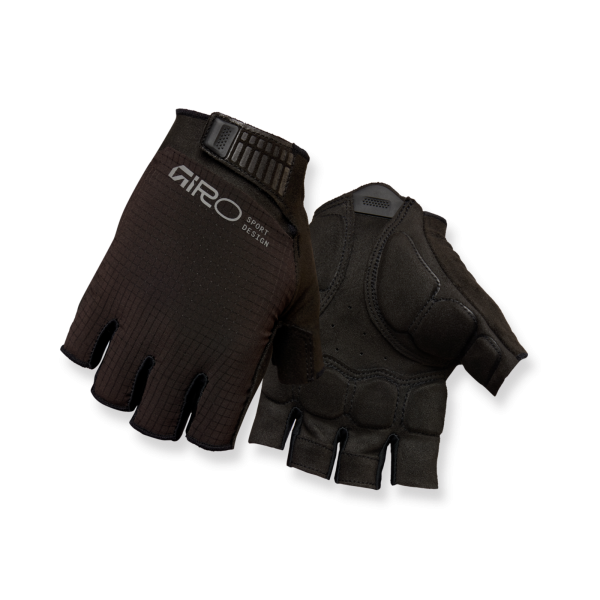 Giro Bravo II Gel Glove M black Herren