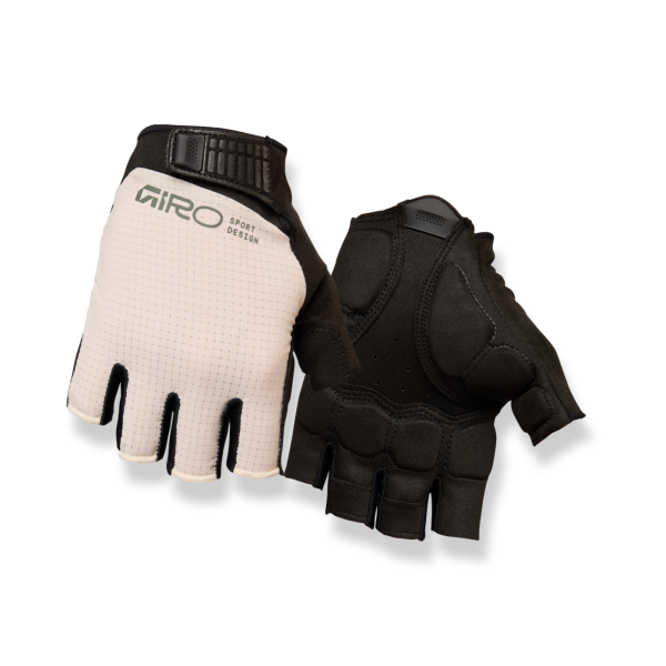 Giro Cycling Bravo II Gel Glove S stone Herren