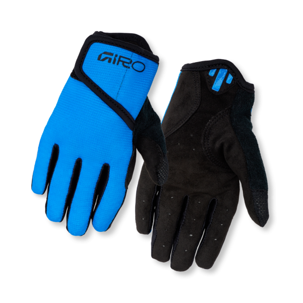 Giro Cycling DND JR III Glove XS blue jewel Unisex