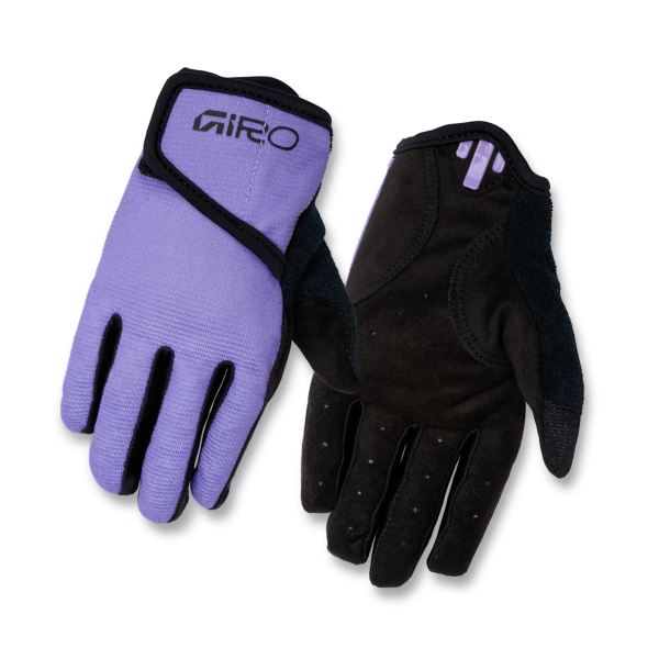 Giro Cycling DND JR III Glove XS purple haze Unisex