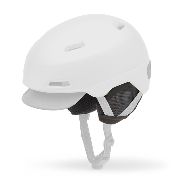 Giro Cycling Sutton Winter Kit S black heather/charcoal