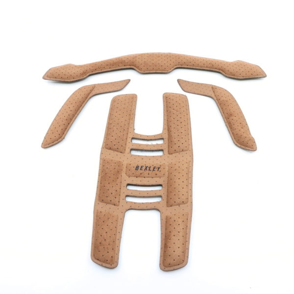 Giro Cycling Bexley Camden Pad Set S brown