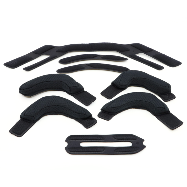 Giro Cycling Tyrant Pad Set S black