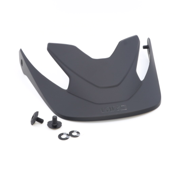 Giro Cycling Tyrant Visor Kit M black