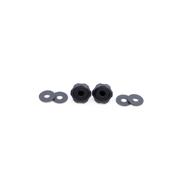 Giro Source Merit Visor Bolt one size black