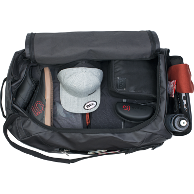 Evoc Duffle Bag 100L one size carbon grey/black Produktbild 2