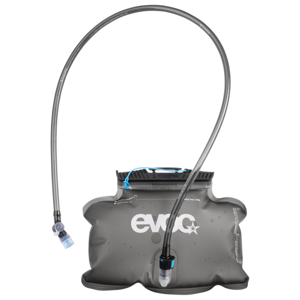 Evoc Hip Pack Hydration Bladder 1.5L one size carbon grey