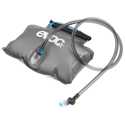 Evoc Hip Pack Hydration Bladder 1.5L one size carbon grey Produktbild 1