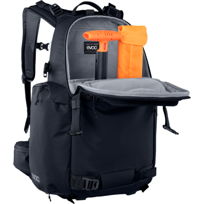 Evoc CP 18L Camera Pack one size black Unisex Produktbild 3