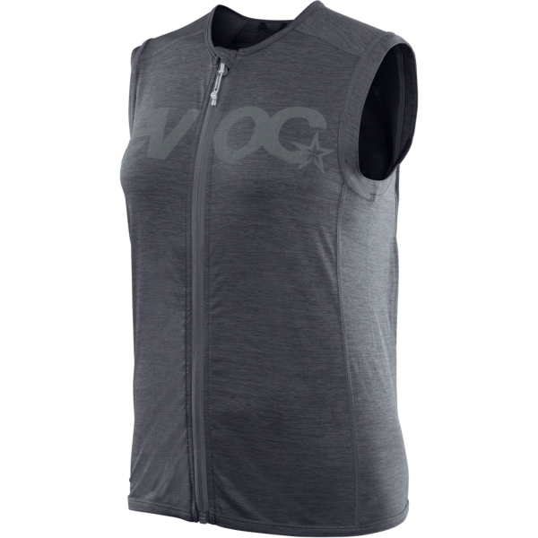 Evoc Protector Vest Women S carbon grey Damen